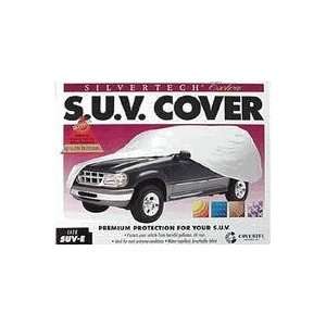    Coverite Car Cover   Silvertech SUV Cover (Size SUV G) Automotive