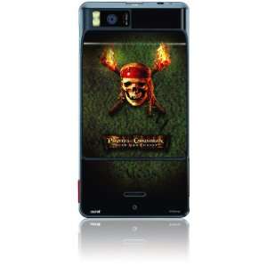  Skinit Protective Skin for DROID X   Pirates of the 