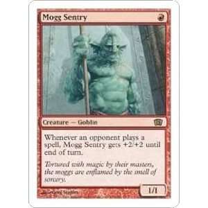  Mogg Sentry (Magic the Gathering  8th Edition #203 Rare 
