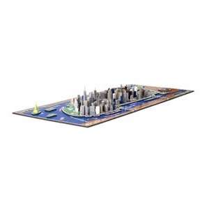  New York City 4D Puzzle Toys & Games