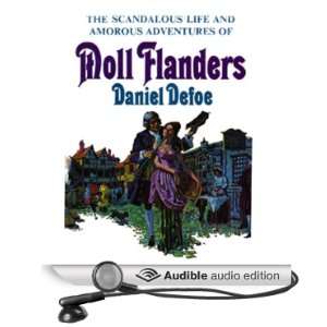   Moll Flanders (Audible Audio Edition) Daniel Defoe, Nadia May Books