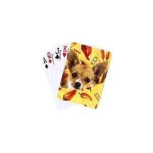  Chihuahua Playing Cards