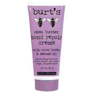  Burts Bees Shea Butter Hand Repair Cream, 3.2 Ounc Beauty