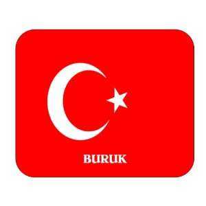  Turkey, Buruk Mouse Pad 