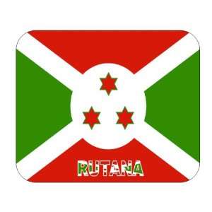  Burundi, Rutana Mouse Pad 