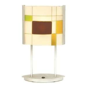  Appliquations Mondrian Table Lamp By Oggetti