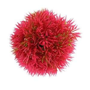  Como Red Green Aritficial Plastic Plants Ornament for 