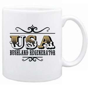  New  Usa Bushland Regenerator   Old Style  Mug 