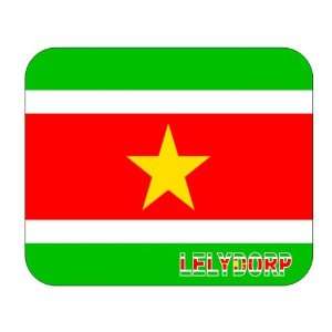  Suriname, Lelydorp mouse pad 