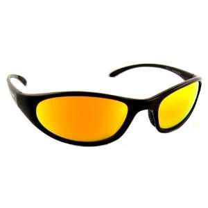    Optic Edge Wrap Frame Surfrider Sunglasses