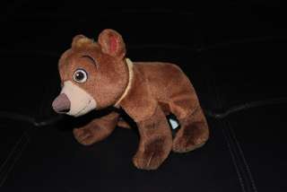 Disney Brother Bear KODA Plush Stuffed Animal. Excellent condition 