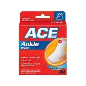  ACE ANKLE SUPPORTER 7302 LG 1EA 3M SRY5034 (OC) Health 