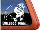 Husky Mom High Quality Vinyl Siberian Husky Dog Window Decal Sticker 