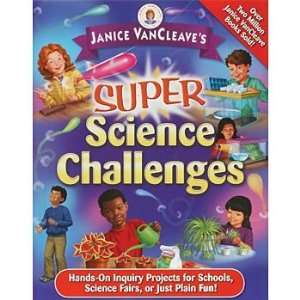Super Science Challenges  Industrial & Scientific