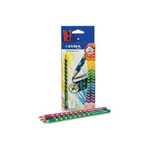  Dixon Slim Colored Pencils