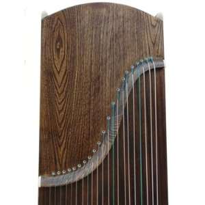  Elm Wood Guzheng (6930H) Musical Instruments