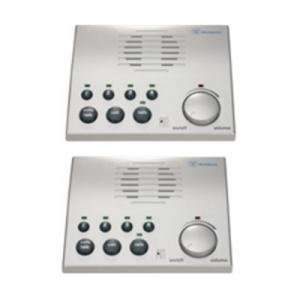   WHI4CUPG 4 Channel Voice Activated Intercom