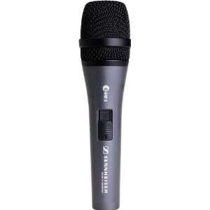  Sennheiser E845S   Super Cardioid Handheld Dynamic Microphone 