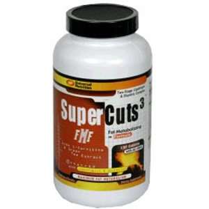   , Super Cuts 3 Fat Metabolizing Formula