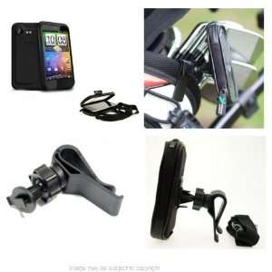  Buybits Golf Bag Clip Phone Mount with All Weather Case 