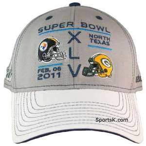 Super Bowl Dueling Teams Hat