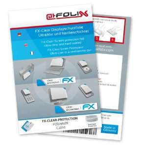  atFoliX FX Clear Invisible screen protector for Haier C2010 