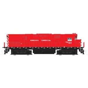  10000694 C424 PH3 Minnesota Commercial 314 HO Toys 