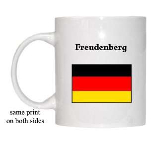  Germany, Freudenberg Mug 