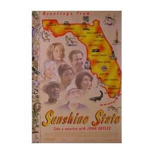  SUNSHINE STATE Movie Poster