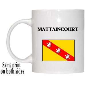  Lorraine   MATTAINCOURT Mug 