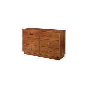    South Shore Double Dresser in Sunny Pine   3342027