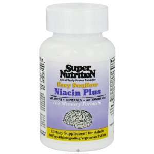     Easy Swallow Niacin Plus   90 Tablets