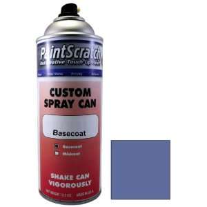  12.5 Oz. Spray Can of Regal Blue Metallic Touch Up Paint 