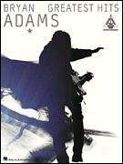 Bryan Adams Greatest Hits Guitar Tab Book NEW  