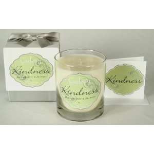  Cadeau Soy Kindness Honeysuckle Jasmine Candle 10.5 oz 