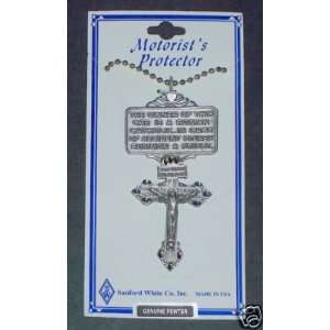  AUTO DECOR   CRUCIFIX   SUMMON A PRIEST Catholicgiftstore 