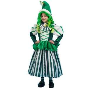  Deluxe Munchkin Woman Child Costume   Small Toys & Games