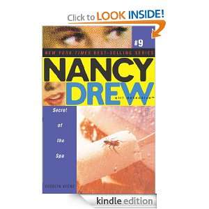 Secret of the Spa (Nancy Drew) Carolyn Keene  Kindle 
