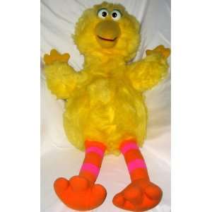 30 Sesame Street Big Bird Plush Toys & Games