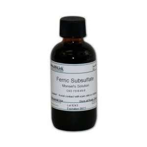  PT# 400490 PT# # 400490  Monsels Ferric Subsulfate Reagent 