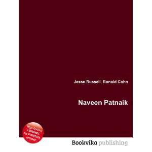  Naveen Patnaik Ronald Cohn Jesse Russell Books