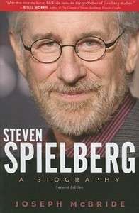 Steven Spielberg A Biography, Second Edition NEW 9781604738360  