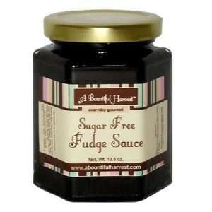 Sugar Free Fudge Sauce Grocery & Gourmet Food