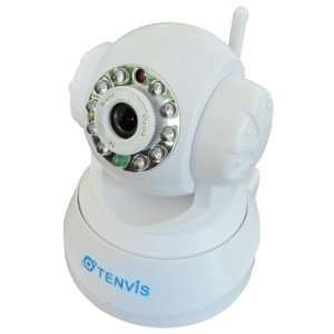  Indoor Ip Camera with Night Vision and Motion Detection 