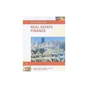  California Real Estate Finance 9th EDITION Books