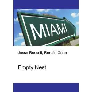  Empty Nest Ronald Cohn Jesse Russell Books