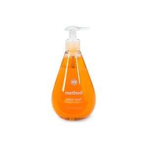  Method Hand Wash, Mandarin + Bergamot   12 fl oz Beauty