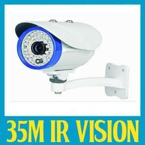  35m ir night vision distance weathproof ir security cctv 