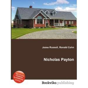  Nicholas Payton Ronald Cohn Jesse Russell Books