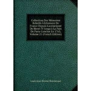   , Volume 21 (French Edition) Louis Jean Nicolas MonmerquÃ© Books